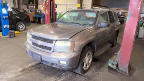 122.gm8g08 Chevrolet Truck Trailblaz 2008 Running Board 924445 #2