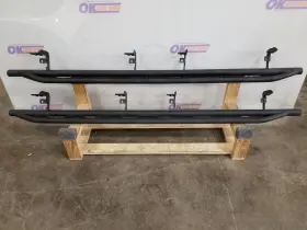 122.gm8g17 Chevrolet Truck 17 2017 Chevy Colorado Zr2 Rock Slider Running Board Set Textured