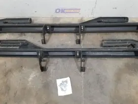 122.gm8g18 Chevrolet Truck 18 2018 Chevy Colorado Zr2 Iron Cross Running Board Set #3