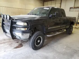 122.gm8m01 Chevrolet Truck Local Pickup Only Silvrdo15 2001 Running Board 580899