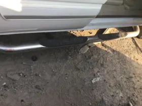 122.gm8m04 Chevrolet Truck Silvrdo15 2004 Running Board 4549207