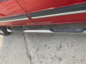 122.gm8m06 Chevrolet Truck Silvrdo15 2006 Running Board 4539584