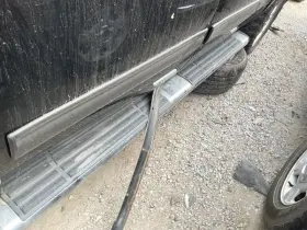 122.gm8m09 Chevrolet Truck Silvrdo15 2009 Running Board 4482546
