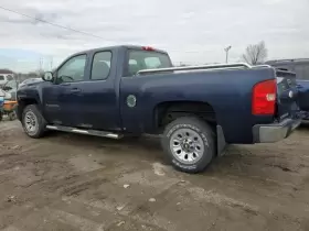 122.gm8m10 Chevrolet Truck Local Pickup Only Silvrdo15 2010 Running Board #3