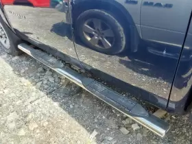122.gm8m10 Chevrolet Truck Local Pickup Only Silvrdo15 2010 Running Board