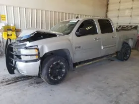 122.gm8m11 Chevrolet Truck Local Pickup Only Silvrdo15 2011 Running Board 557979