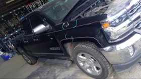 122.gm8m17 Chevrolet Truck Silvrdo15 2017 Running Board 4488014 #3