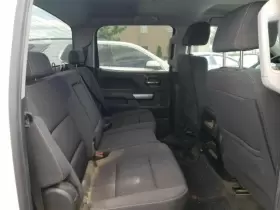 122.gm8m18 Chevrolet Truck Silvrdo15 2018 Running Board #3