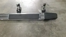 122.gm8m19 Chevrolet Truck 19 Chevy Silverado 1500 Crew Cab Fixed Running Board Right Passenger Chrome #2