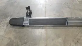 122.gm8m19 Chevrolet Truck 19 Chevy Silverado 1500 Crew Cab Fixed Running Board Right Passenger Chrome #3