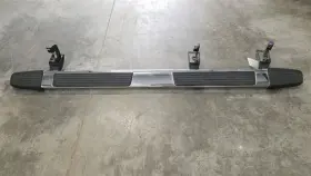122.gm8m19 Chevrolet Truck 19 Chevy Silverado 1500 Crew Cab Fixed Running Board Right Passenger Chrome
