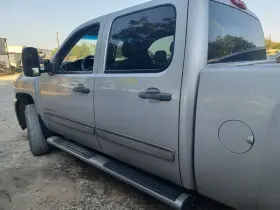 122.gm8n14 Chevrolet Truck Local Pickup Only Silvrdo25 2014 Running Board 570074 #3