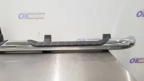122.gm8n17 Chevrolet Truck 17 Chevy Silverado 2500 Running Boardright Passenger Tubular Chrome Crew Cab #3