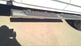 122.gm8n18 Chevrolet Truck Silvrdo25 2018 Running Board 4495792 #2