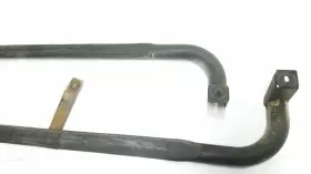 122.gm8o04 Chevrolet Truck Pair Of Running Boards Oem 2004 Silverado 3500 #3