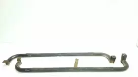 122.gm8o04 Chevrolet Truck Pair Of Running Boards Oem 2004 Silverado 3500