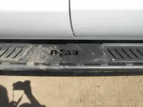 122.gm8o15 Chevrolet Truck Silvrdo35 2015 Running Board #2