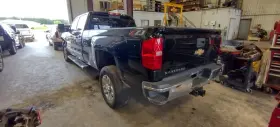 122.gm8o19 Chevrolet Truck 2019 Silverado 3500 Drivers Side Running Board E772103 #3