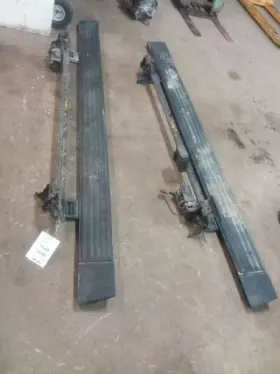 122.gm8p13 Chevrolet Truck Pair Power Running Boards 2013 Suburban15