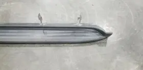 122.gm8s19 Chevrolet Truck 19 Chevy Suburban 1500 Fixed Running Board Left Driver Black Textured #2