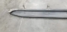 122.gm8s19 Chevrolet Truck 19 Chevy Suburban 1500 Fixed Running Board Left Driver Black Textured #3