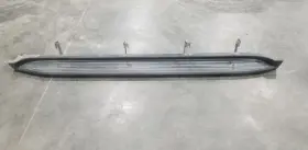 122.gm8s19 Chevrolet Truck 19 Chevy Suburban 1500 Fixed Running Board Left Driver Black Textured