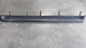 122.gm8s96 Chevrolet Truck 96 Chevy Suburban 2500 Fixed Running Board Left Driver Black