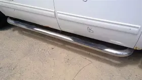 122.gm8x10 Chevrolet Truck Silvrdo15 2010 Running Board 378831 #2