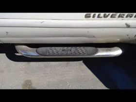 122.gm8x13 Chevrolet Truck Silvrdo15 2013 Running Board 438449