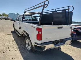 84208262 Chevrolet Truck 2021 Silverado 2500 Passenger Running Board Oem #3