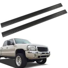 Cnnell Cnnell0429-7 Rocker Panel Cover Fit For 99-06 Silverado Sierra Tahoe Suburban Avalanche Yukon