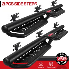 Boq20835 Comnova Running Boards For 2019-2026 Dodge Ram 1500 Crew Cab Boq Truck Drop Side Step