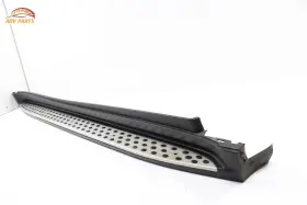 A1646900755 Contitech Mercedes Gl450 X164 Right Side Running Board Nerf Bar Step Pad Oem 2007 - 2012