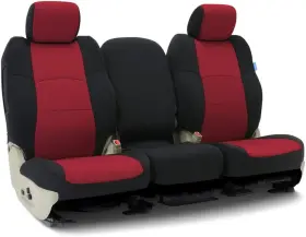 Coverking 715928566995 New Custom Fit Seat Cover Designed Select Ram Models 1 Row Neosupreme Fast Ship