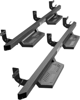 Cozony 629832120603 Running Boards For 2009 2024 Ram 1500 2500 3500 Crew Cab Side Steps Nerf Bars