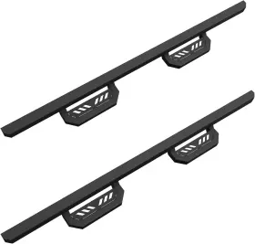 B20220607k645 Cozony Running Boards For 2019-2023 Fordbronco 4-door Side Steps 7 Inch Wide Alloy Steel
