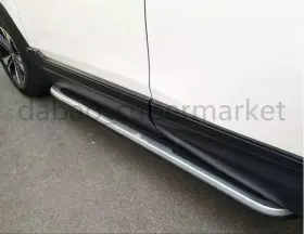 Cr 707338017891 Fit For Honda Crv Cr-v 2017-2025 Running Board Side Step Nerf Bar Bars #289