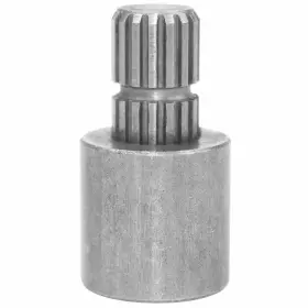 Gm-spline-01y-.47-16-5 Crlefu Gm-spline-01y-.47-16-5/8 Chevy Window Crank Extension Fit Mustang Ford Buick Pontiac Olds Ca1 C14