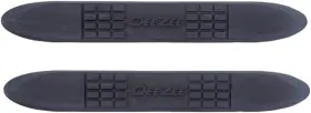 Dz3ichecks Dee Zee 019023020339 Boxed Pair Step Pad For 3in Tube Black
