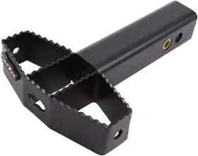 Dz15302s Dee Zee 15302s Serrated Hitch Step