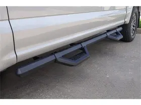 28498brvg Dee Zee For 1999-2000 Gmc K3500 Nerf Bars Extended Cab Pickup