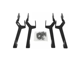 36pdpc83 Dee Zee Running Board Mount Kit For Chevy Blazer 2020 2021 2022 2023 2024