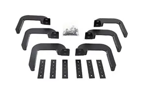 Dz-15325 Dee Zee Dz15325 Rough Step Mounting Bracket Kit
