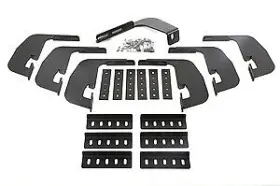 Dz15317 Dee Zee Rough Step Mounting Bracket Kit