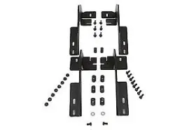 Dz16221 Dee Zee Nxc Mounting Bracket Fits Ford Explorer 2012-2019