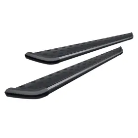 Dz16301-dz16368-bndl Dee Zee 6 Inch Nxt Black W Trim Running Boards