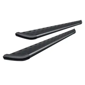 Dz16301 Dee Zee For Chevy Silverado 2500 Hd 20-22 Running Boards 6 Inch Nxt Cab Length Black W