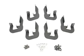 Dz16325 Dee Zee Nxt Running Board Bracket For 09-14 Ford F-150