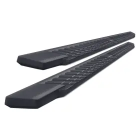 Dz16611 Dee Zee For Ram 1500 2011-2024 Molded Cab Length Black Running Boards