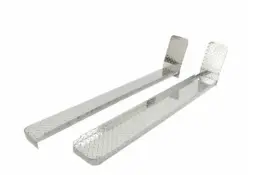 Dz2053 Dee Zee Deezee Running Board Cab Section Brite-tread Aluminum For Ford F150